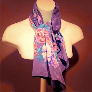 Authentic Bottega Veneta Silk Scarf